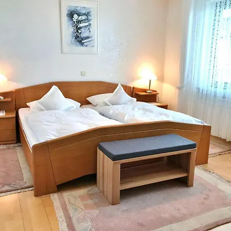 Appartement Gaestehaus Braun
