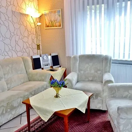 Gaestehaus Braun Appartement Bad König