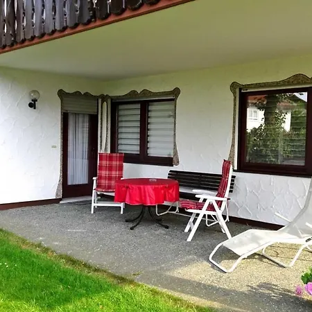 Appartement Gaestehaus Braun