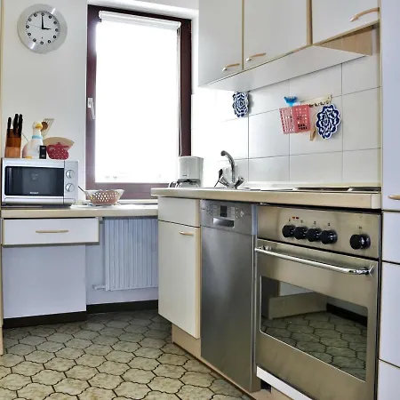 Appartement Gaestehaus Braun