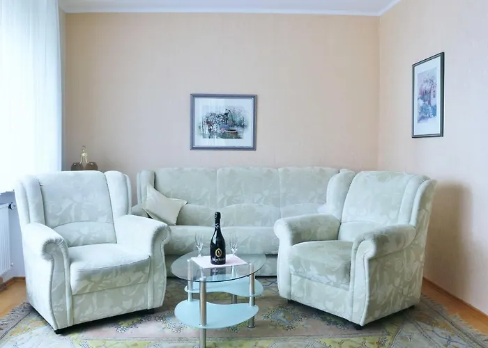 Gaestehaus Braun Apartment Bad Konig