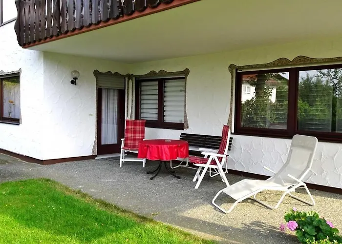 Apartment Gaestehaus Braun