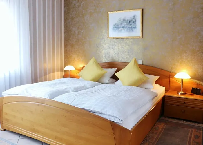 Gaestehaus Braun Apartment *