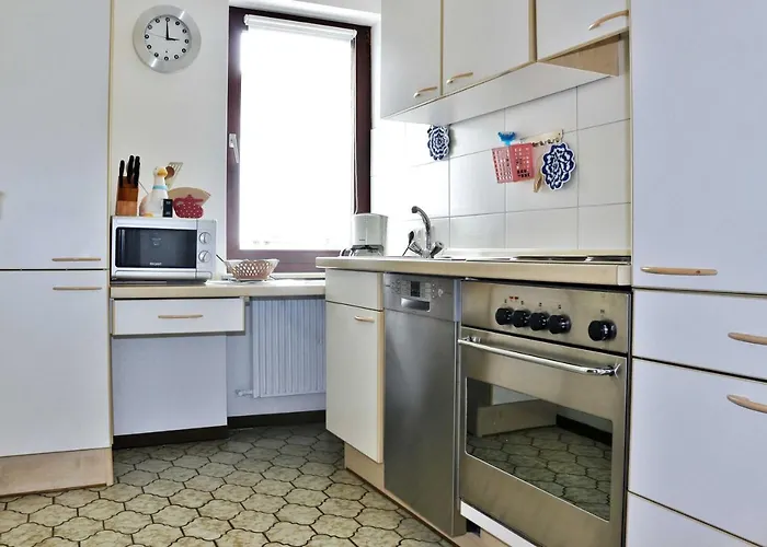 Apartment Gaestehaus Braun